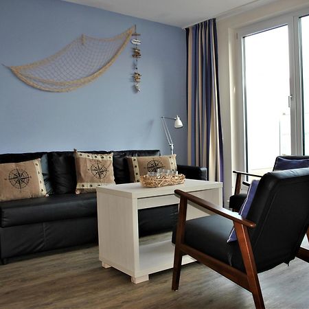 Apartment 42 "Segler", Mit Sauna, Blickrichtung Offene See Eckernfoerde Exterior photo