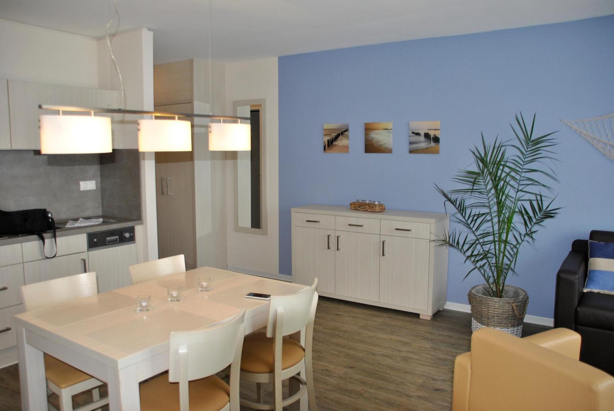 Apartment 42 "Segler", Mit Sauna, Blickrichtung Offene See Eckernfoerde Exterior photo